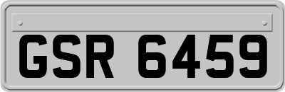 GSR6459