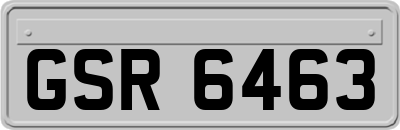 GSR6463