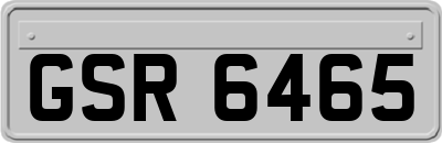 GSR6465