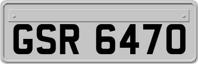 GSR6470