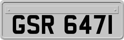 GSR6471