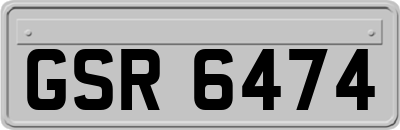 GSR6474
