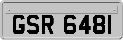 GSR6481