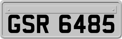 GSR6485