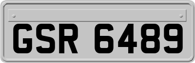 GSR6489