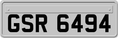 GSR6494