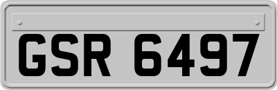 GSR6497