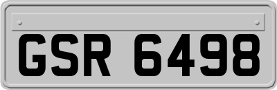 GSR6498
