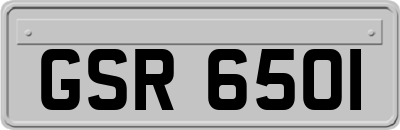 GSR6501