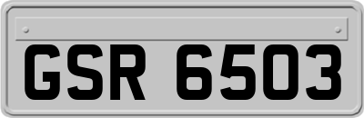GSR6503