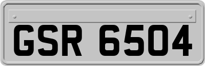 GSR6504