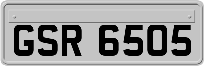 GSR6505