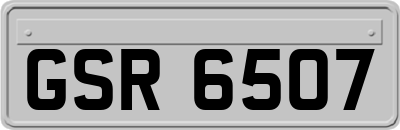 GSR6507