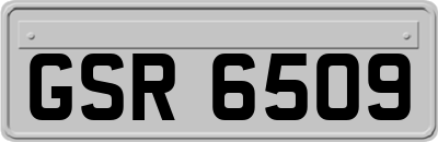 GSR6509