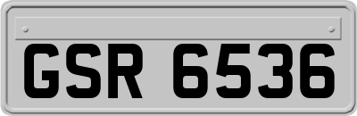GSR6536