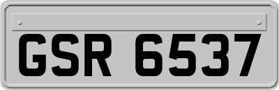 GSR6537
