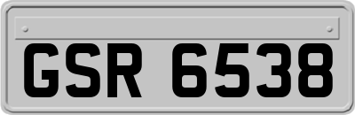 GSR6538