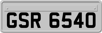 GSR6540