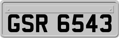 GSR6543