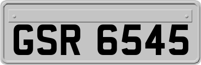 GSR6545