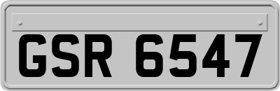 GSR6547