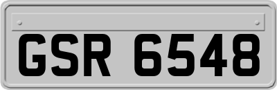 GSR6548