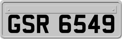 GSR6549