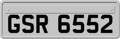 GSR6552