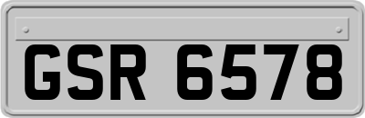GSR6578
