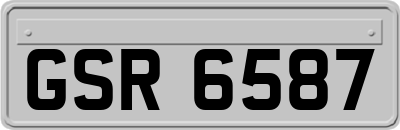 GSR6587