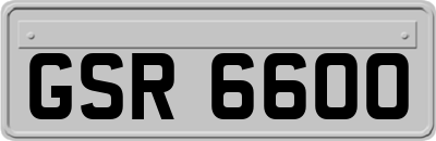 GSR6600
