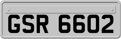 GSR6602