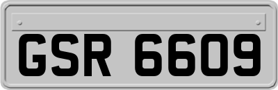GSR6609