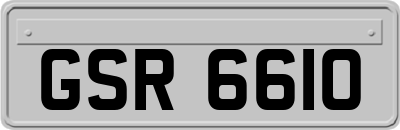 GSR6610