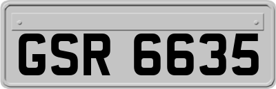 GSR6635