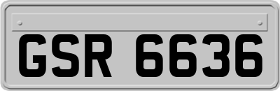GSR6636
