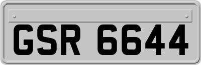 GSR6644