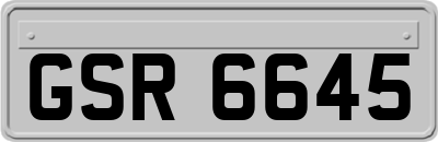 GSR6645