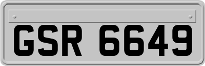GSR6649