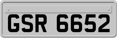 GSR6652