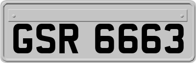GSR6663
