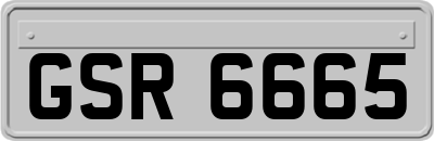 GSR6665
