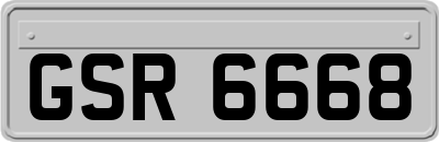 GSR6668