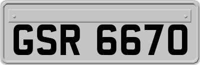 GSR6670