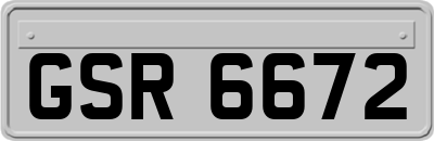 GSR6672