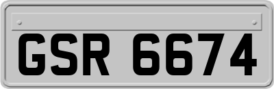 GSR6674