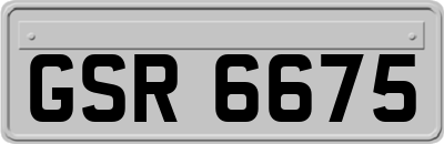 GSR6675