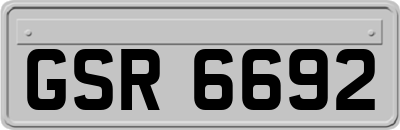 GSR6692
