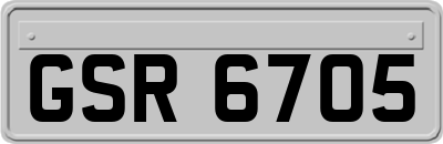 GSR6705