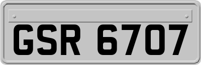GSR6707